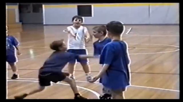 Basketball Games For Kids - Youth Basketball смотреть онлайн