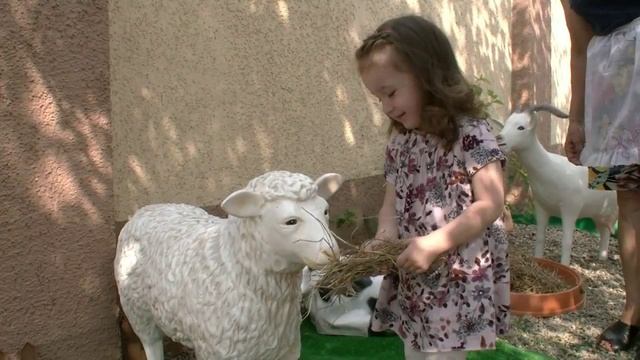 2015 09 В гостях у тётушки Лукерьи (2-3 года) смотреть онлайн