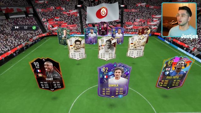 TOTY ICON MULLER & OZIL COMBO in FUT CHAMPS! | FIFA 23 ULTIMATE TEAM смотреть онлайн