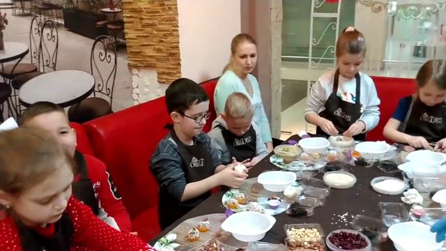 Мастер класс 