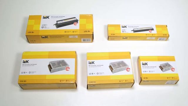 Светодиодная лента IEK смотреть онлайн