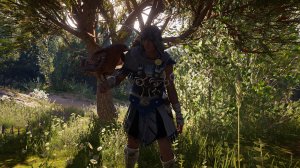 Assassins Creed: Odyssey* #1. Наследие Древних