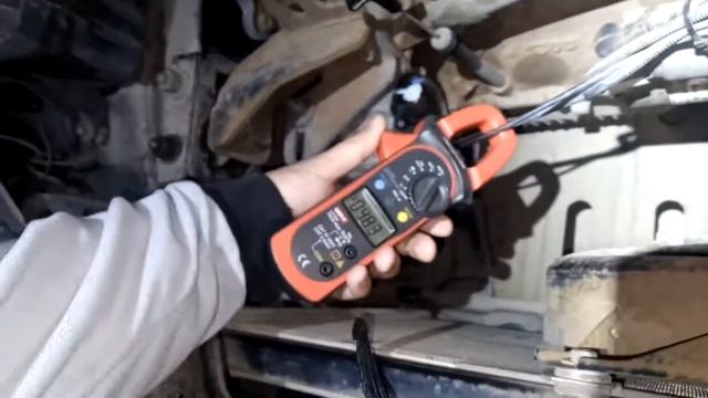 Проверка диодного моста без разборки генератора 372.3701 смотреть онлайн