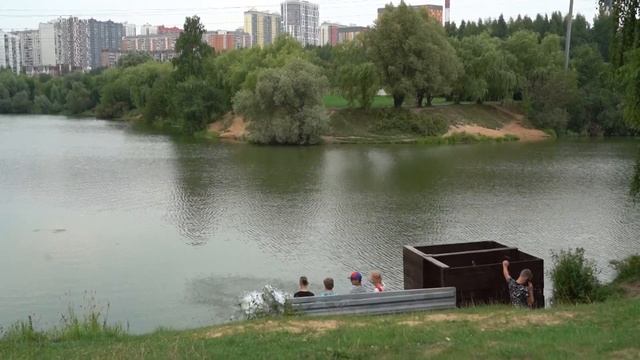 Ландшафтный парк «Митино» смотреть онлайн