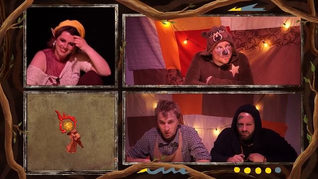 Грядут Добродетели: Фолиант Сердешности | Dungeons and Dragons | Комфортень смотреть онлайн