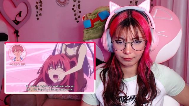 REAGINDO A EM 6 LUGAR ZUERA ANIMES смотреть онлайн