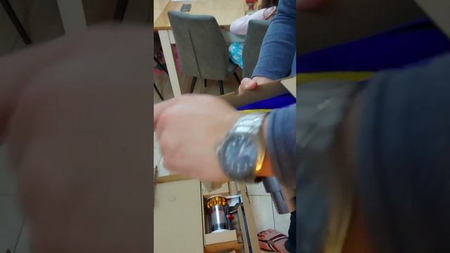 פותחים דייסון v15 absolute @dyson смотреть онлайн