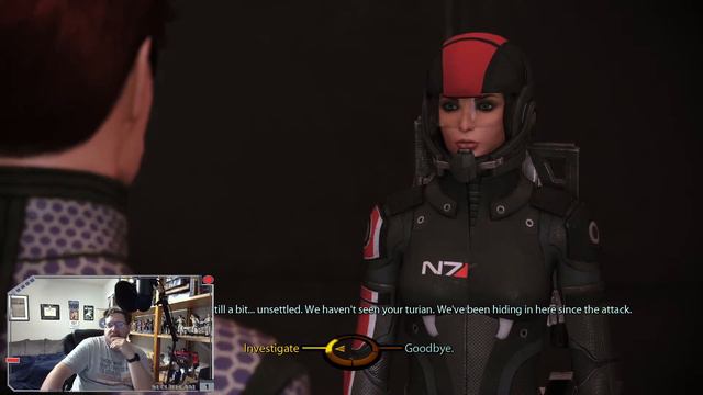 Let's Play Mass Effect #1 (Spoilers) - Babylon 5 - Grey 17 Podcast смотреть онлайн