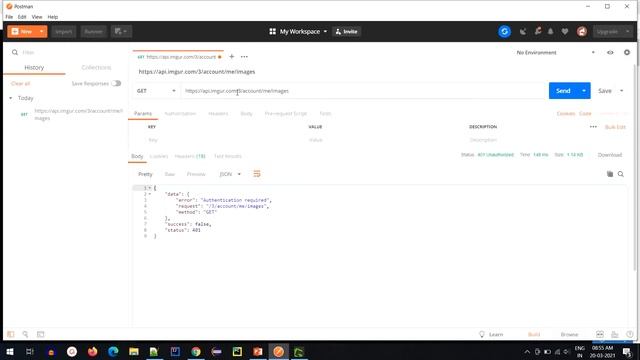 Postman Tutorial #20 - OAuth 2.0 in postman смотреть онлайн