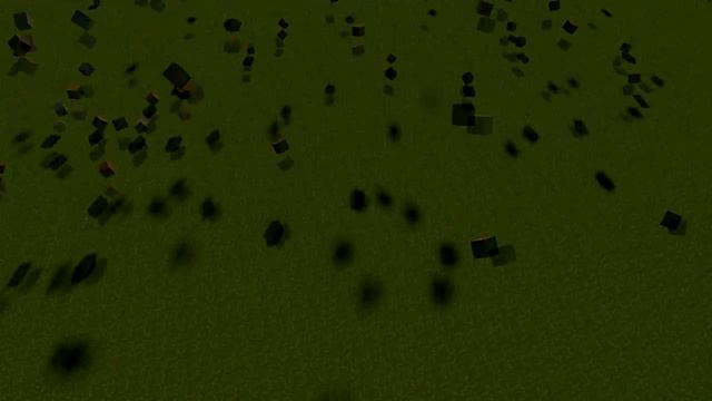 Пробный ролик в Cinema 4D смотреть онлайн