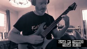 Game of Thrones (guitar cover) Ibanez S671 ALB-BAB Axion Label