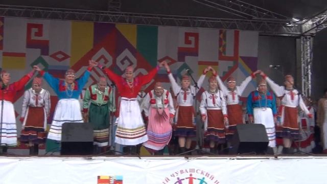 Всероссийский Акатуй 2011 г. Ульяновск Часть 5 смотреть онлайн