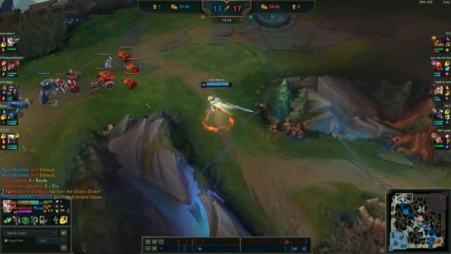 "wen shen z" Rank 1 Riven Korea destroying solo queue - How Does he Do it? | Free Coaching смотреть онлайн