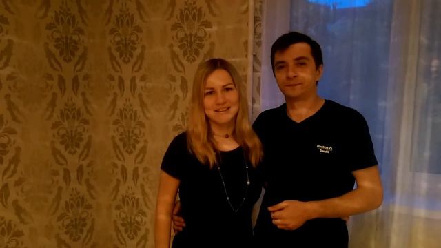 Отзыв о работе риелтора Шептицкого Александра от Вячеслава и Инны смотреть онлайн