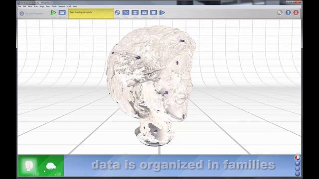 Andrew F. Scott: NextEngine Scanning Part 2 Workspace Overview смотреть онлайн