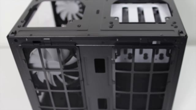 Fractal Design Node 804 Case Unboxing & Review | Best Cube Case? смотреть онлайн