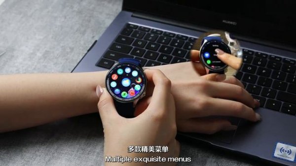 Умные часы DT Watch X