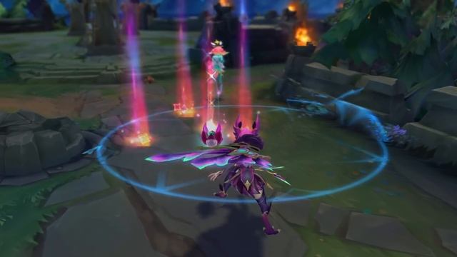 Далекие звезды | Трейлер образов Звездных защитников – League of Legends смотреть онлайн