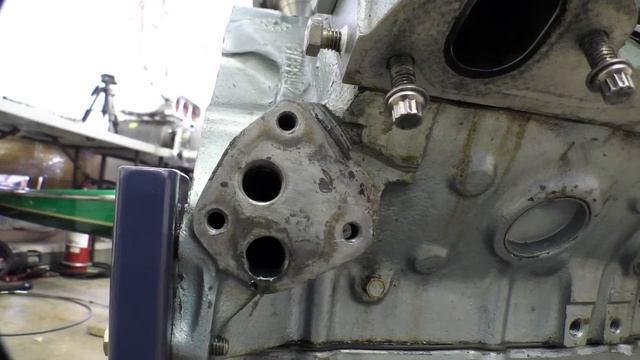 Hopefully this is the final Engine install into the Front Engine Dragster смотреть онлайн
