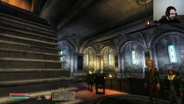 Прохождение игры The Elder Scrolls IV: Oblivion® Game of the Year Edition в 2019 # 12 смотреть онлайн