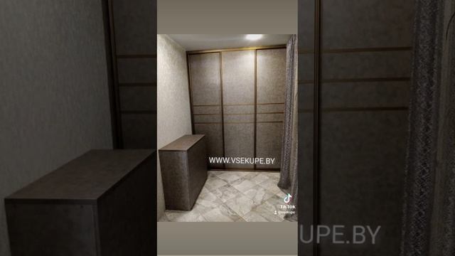 ?Шкафы купе на заказ от www.vsekupe.by.? смотреть онлайн