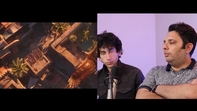 هر آنچه میدانیم و واکنش به تریلر | Assassin's Creed Mirage ?REACTION? смотреть онлайн
