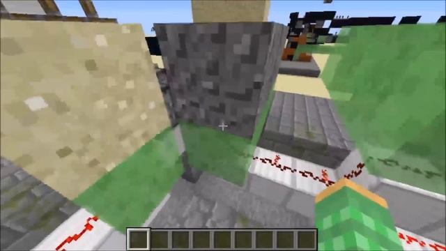 Simple Sand and Concrete DUPE Generator! 1.9-1.20+ Minecraft [CHECK description] смотреть онлайн