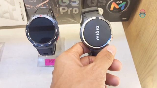 Mibro GS Vs Mibro GS Pro Smartwatch  Available || Tech With Babor ||
