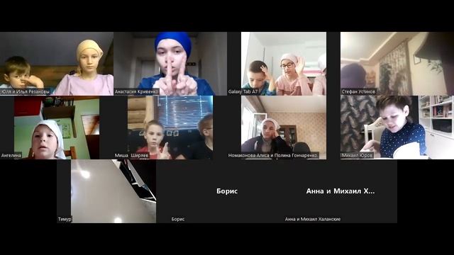 Разбор по Матфея 10:34-39 смотреть онлайн