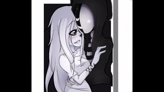 Крипипаста пары!