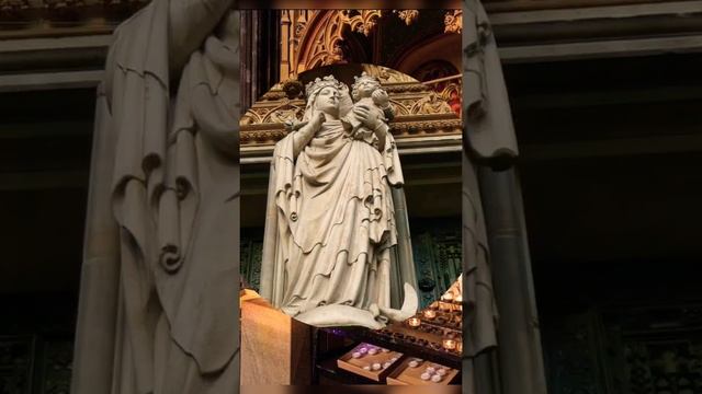 Величайший собор - кёльнский собор! #кёльн #собор смотреть онлайн