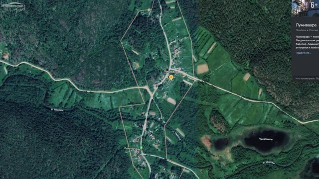 Автопутешествия по России. Едем в Карелию (часть 2) смотреть онлайн
