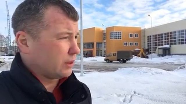 Городец-если бы не губернатор Шанцев В П, Фока бы городе не было бы! смотреть онлайн