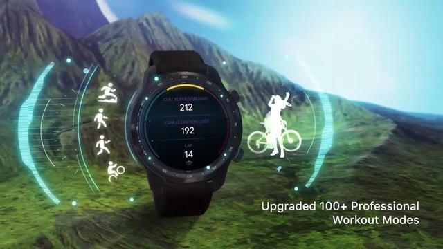 SHOP NOW: Smart WATCH TicWatch PRO 3 ULTRA смотреть онлайн