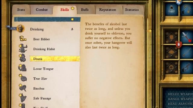 Drinking In Kingdome Come: Deliverance Is OP смотреть онлайн