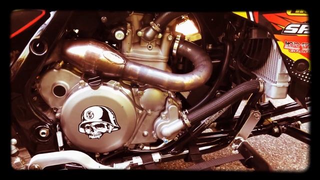 Suzuki Ltr 450 смотреть онлайн
