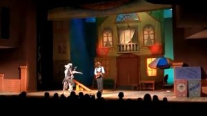 Сказка "День рождения кота Леопольда", 2006 год