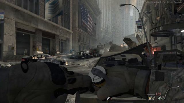 прохождение call of duty MW3 смотреть онлайн