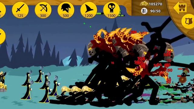 Stick war legacy update!бесконечные зомБи! 8487 смотреть онлайн