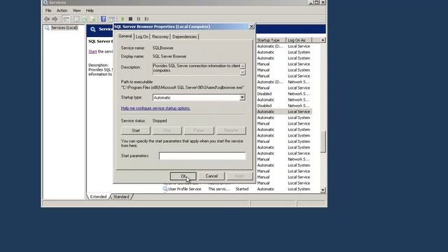 Installing MS SQL Express 2008 R2 on Windows 7 x64 + KeyGroupware - Collaboration Software смотреть онлайн