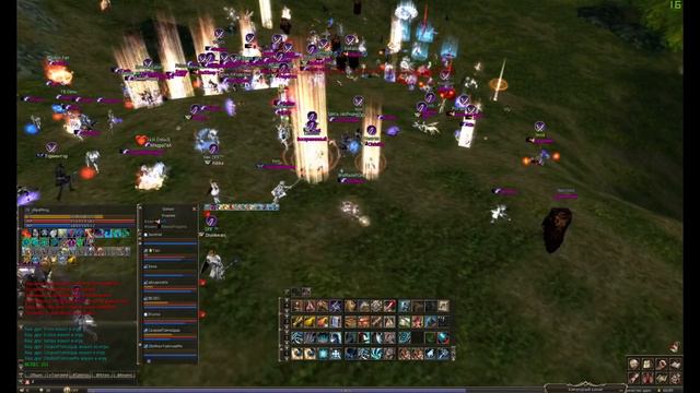 LineAge 2 Classic[Pa'agrio] HaoMing Siege 27.01.19 смотреть онлайн