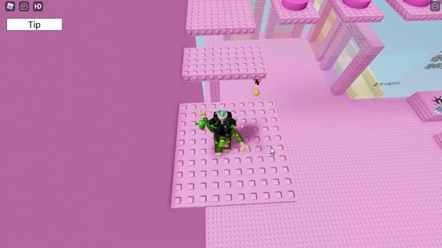 ТАВЕР НА СКОРОСТЬ, НО У НАС ИСЧЕЗАЮТ ПЛАТФОРМЫ! Roblox Speed Tower смотреть онлайн