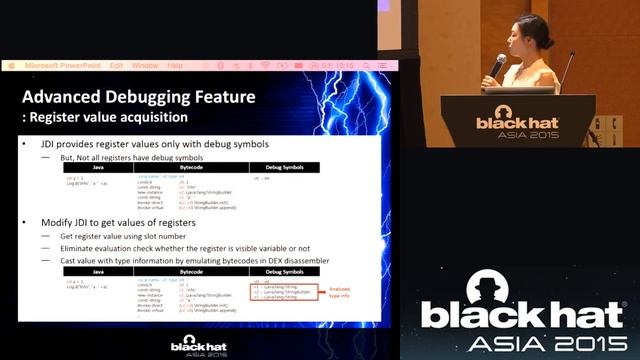 DABiD: The Powerful Interactive Android Debugger for Android Malware Analysis смотреть онлайн