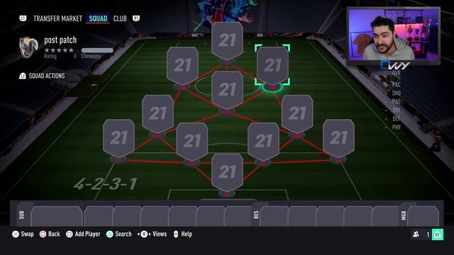 FIFA 21 BEST FORMATIONS & TACTICS AFTER THE LATEST PATCH #6 !!! FIFA 21 TUTORIAL смотреть онлайн