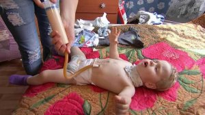 Первый канал и "Русфонд" продолжают акцию, цель которой - помочь больным детям