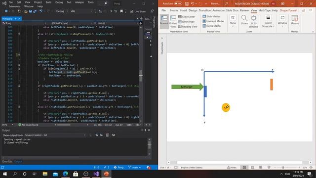Game Pong - 11 | Tạo Bot смотреть онлайн