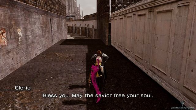 ★Mythical Badge - Proof of Legendary Title★ Lightning Returns: Final Fantasy XIII PC [1080p 60fps] смотреть онлайн