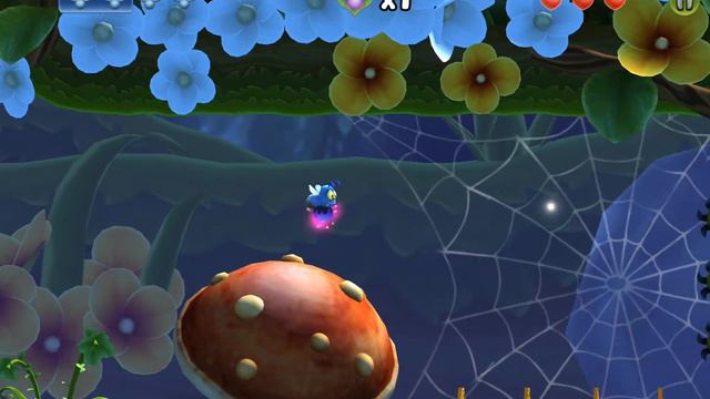 Shiny the Firefly Game (Android & iOS) смотреть онлайн