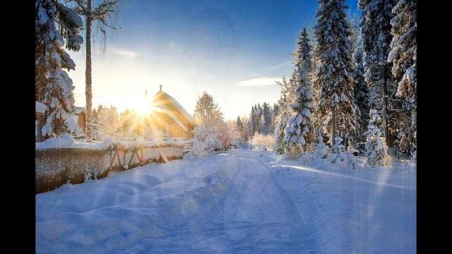 Васильев Даниил "Зимняя песня" смотреть онлайн