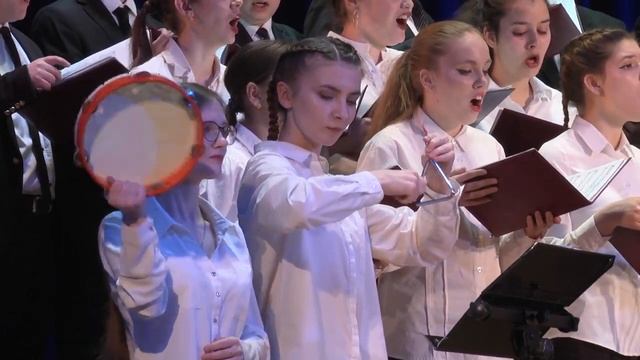 Отчётный концерт СОКИ  «Хоровое дирижирование» 26.04.2021
.mp4